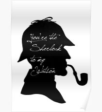 Sherlock Poster