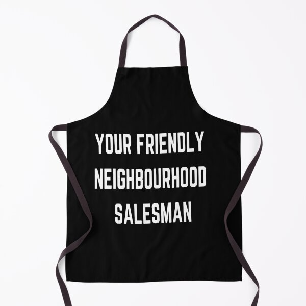 Item preview, Your friendly neighbourhood salesman original (job based) designed and sold by AnujShah7.
