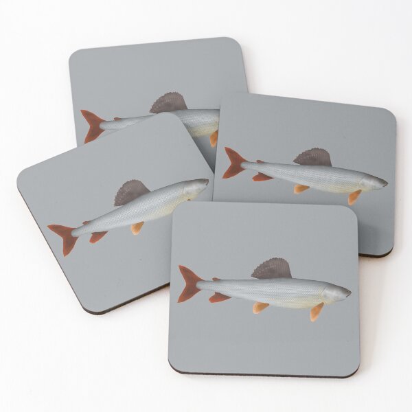 Item preview, Kosogol Grayling designed and sold by fishfolkart.