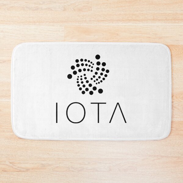 Item preview, Cryptocurrency: IOTA (MIOTA) designed and sold by Bouzdesigns.