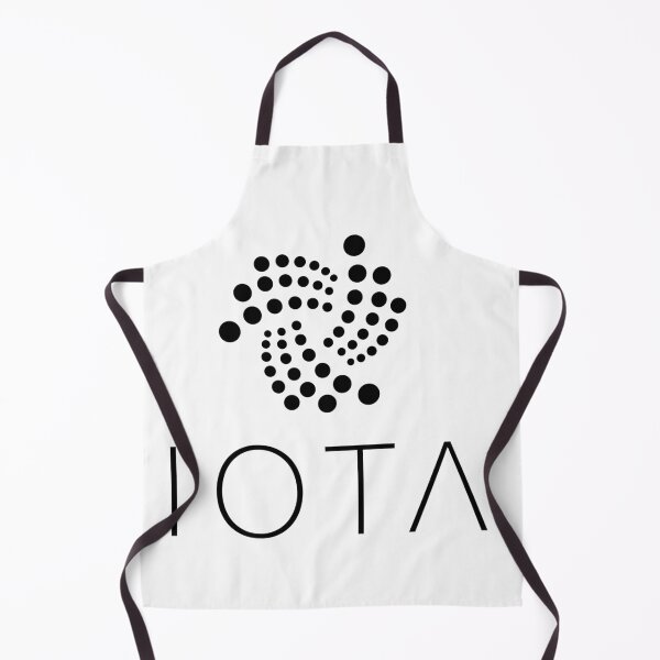 Item preview, Cryptocurrency: IOTA (MIOTA) designed and sold by Bouzdesigns.