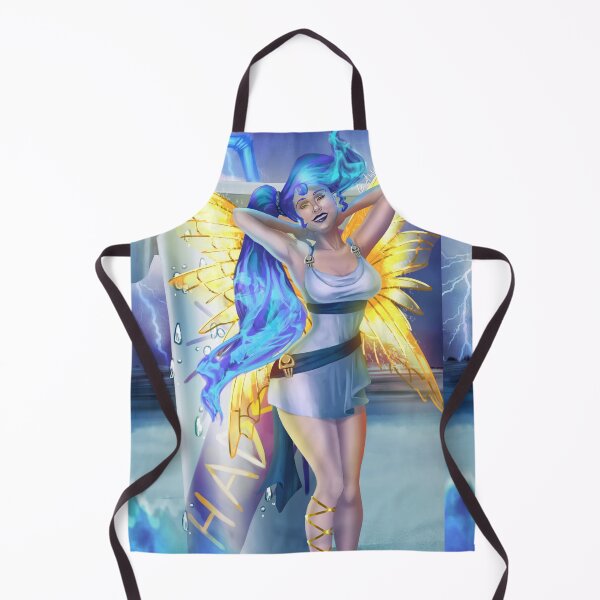 Item preview, Blue Death Fairy Madness designed and sold by ladykraken.