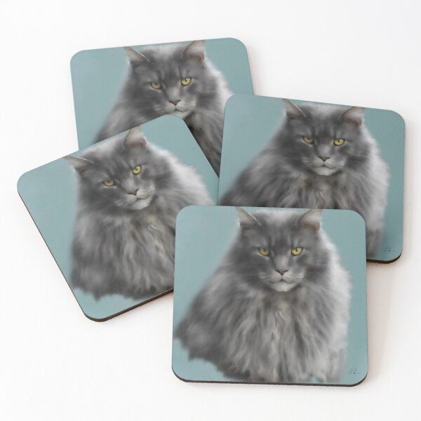 Item preview, Gray Cat designed and sold by Tpar.