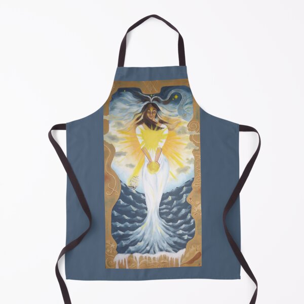 Item preview, La Sirene designed and sold by Nic Phillips Sacred Art.