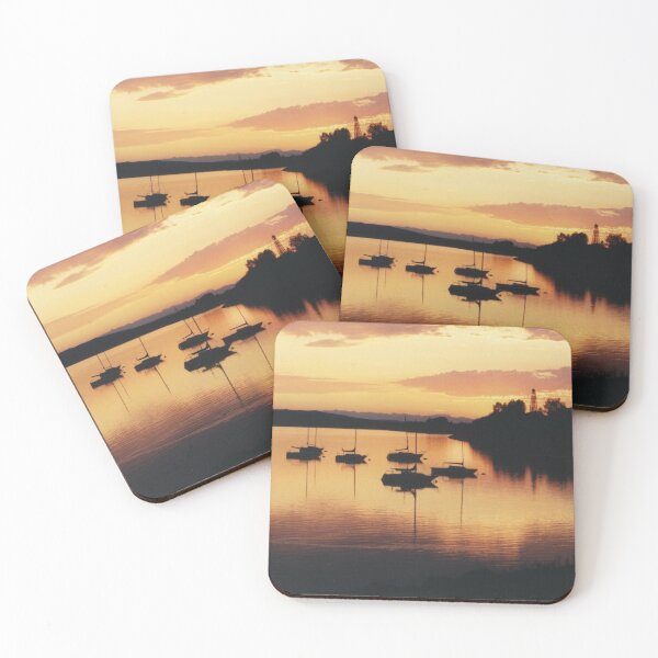 Item preview, Sunset Sails designed and sold by alabca.