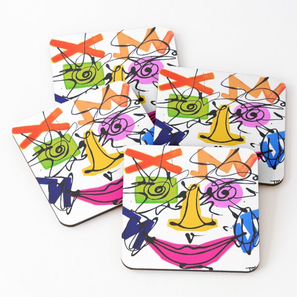 Item preview, TetoTOV | Multi Colored Smiling Face Head designed and sold by tov67.