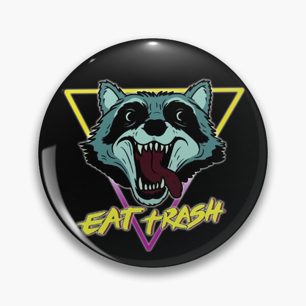 Item preview, Raccoon designed and sold by ValentinaHramov.