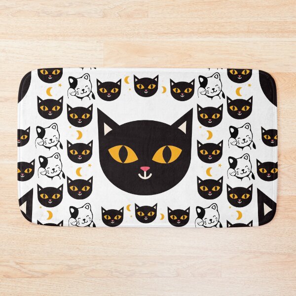 Item preview, Black Cat  designed and sold by Trendy Design.