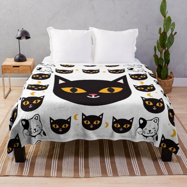 Item preview, Black Cat  designed and sold by Trendy Design.