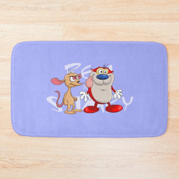 Item preview, Ren and Stimpy Duo designed and sold by CartoonXover.