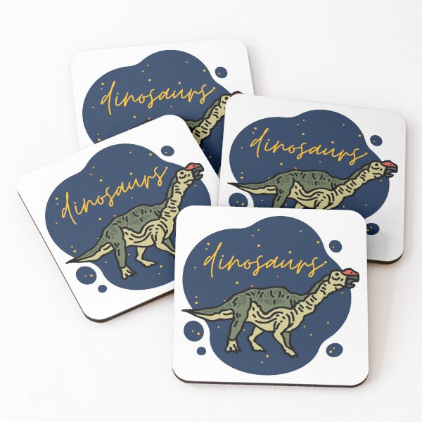 Item preview, I LOVE DINOSAURS designed and sold by chigara.
