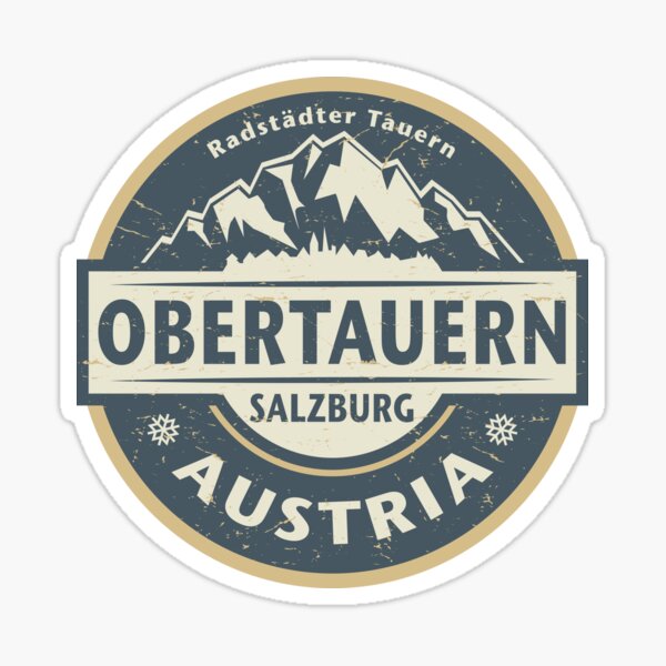 Item preview, Obertauern, Austria designed and sold by studio838.