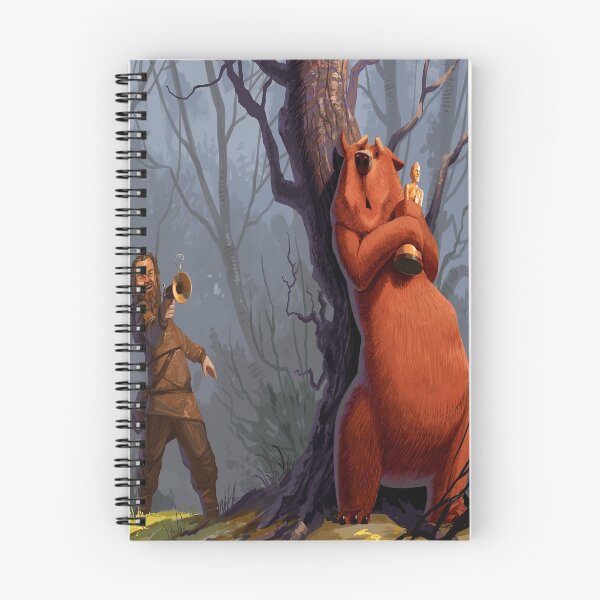 Item preview, The Revenant Artwork designed and sold by Marcuccio.