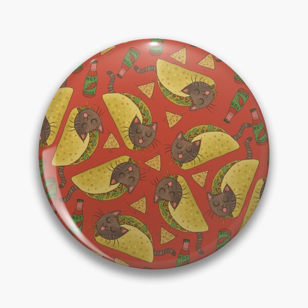 Item preview, Taco Cats designed and sold by dcrownfield.