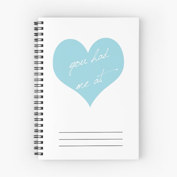 Item preview, You had me at.... Valentines card designed and sold by TeapotMysteries.