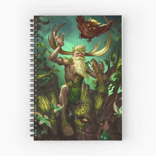 Item preview, Sylvanus Smite designed and sold by Marcuccio.