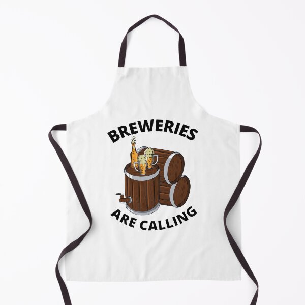 Item preview, BREWERIES ARE CALLING designed and sold by LandOfSmile.