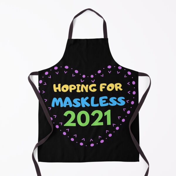 Item preview, Hoping for maskless 2021 designed and sold by MyTrendStore.