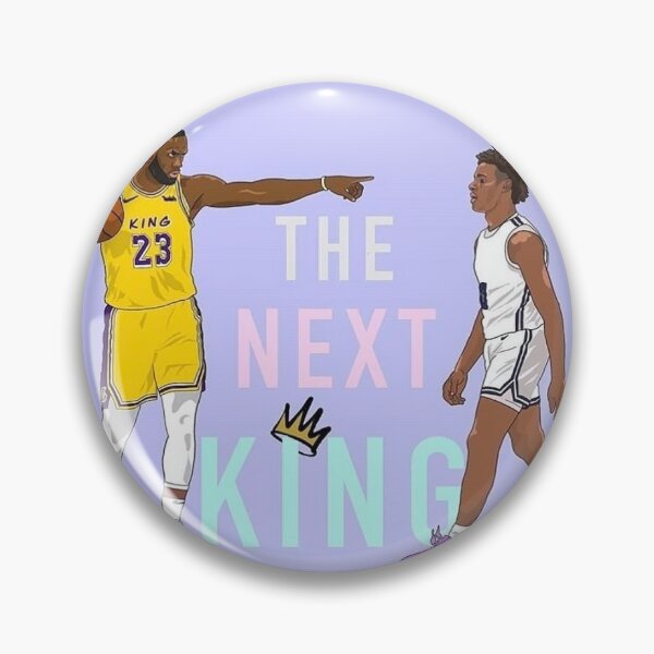 Item preview, Bronny, the next king james designed and sold by XpectLudo.