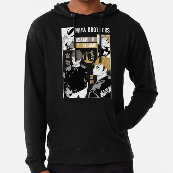 LKY STAR Anime Japónes Sudadera Con Capucha Haikyuu Kageyama Para Hombres Mujer, Manga Larga Regular De Sasuke Kakash Niños Hoodies Tops