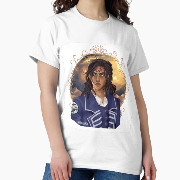 Item preview, Kaladin Stormblessed from the Stormlight Archive designed and sold by KahaneeBookshop.