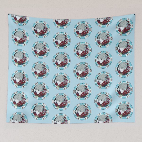 Item preview, Kirari Momobami Poker Chip designed and sold by thePeachPit.