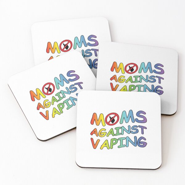 Item preview, I Am A Mom Against Vaping designed and sold by OldDannyBrown.