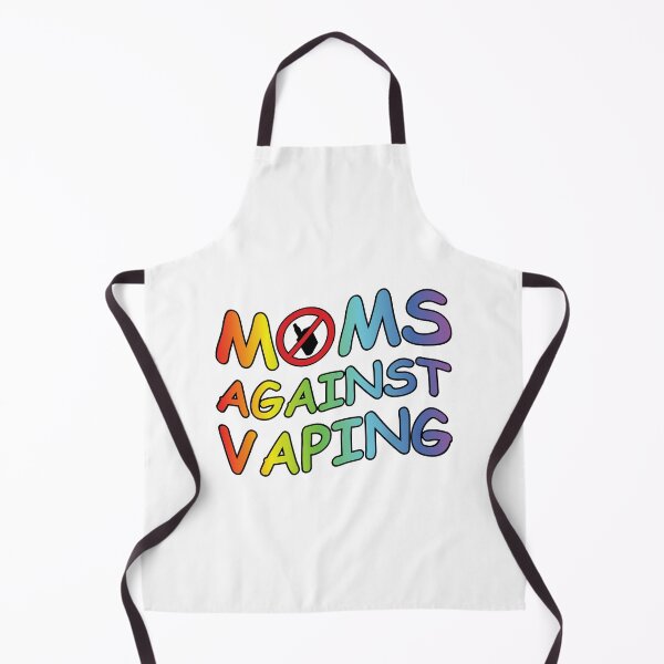 Item preview, I Am A Mom Against Vaping designed and sold by OldDannyBrown.