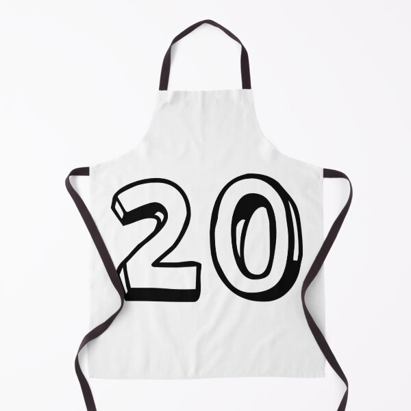 Item preview, 20th. 20. TEAM SPORTS, NUMBER 20, NUMBERS 20, TWENTY, TWENTIETH, Competition designed and sold by graveitchy.