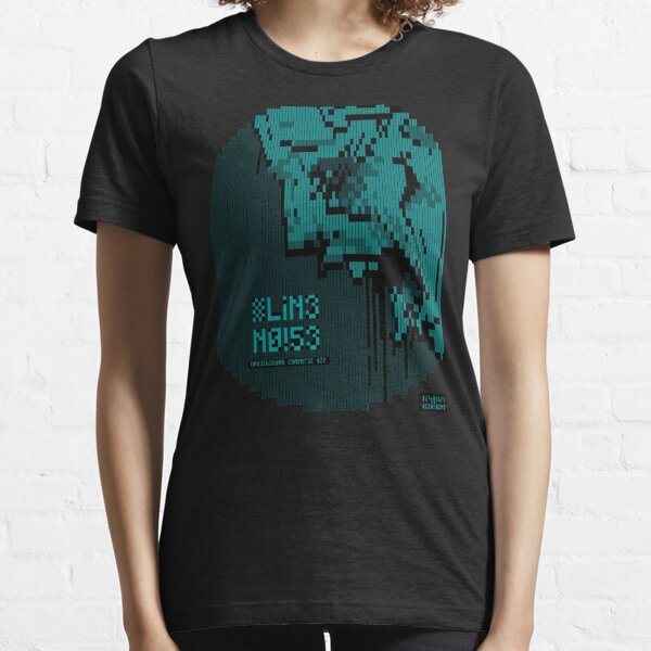 Textmode Zombie! Essential T-Shirt