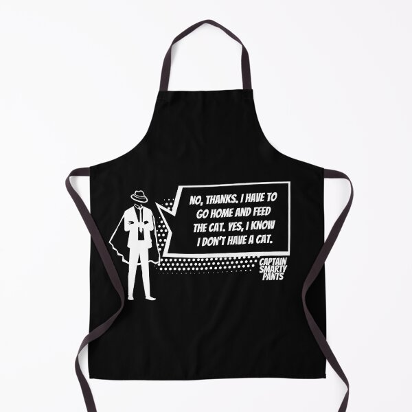 Item preview, Refusal in a funny and sarcastic way, comic book style. Captain Smarty Pants is back in action. designed and sold by CaptainWheels.