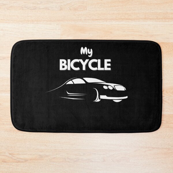 Item preview, My Bicycle. Slightly Wrong designed and sold by Vibing-Right.