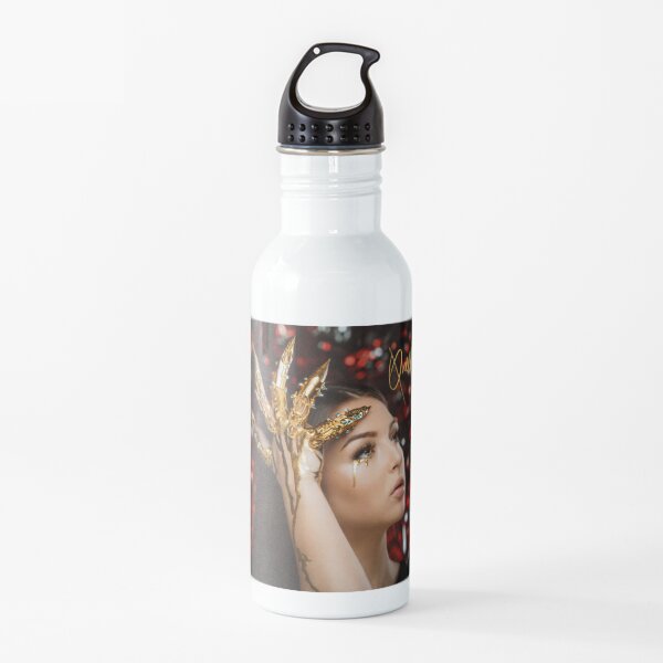 MEILLEUR VENDEUR - Marchandise de couverture d'album Eva Queen Gourde