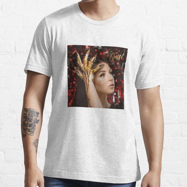 MEILLEUR VENDEUR - Marchandise de couverture d'album Eva Queen T-shirt essentiel