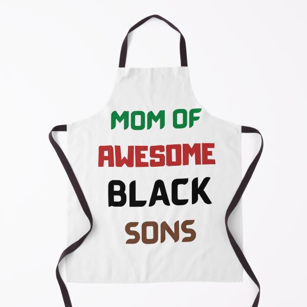 Item preview, Mom Of Awesome Black Sons designed and sold by Trendi61.