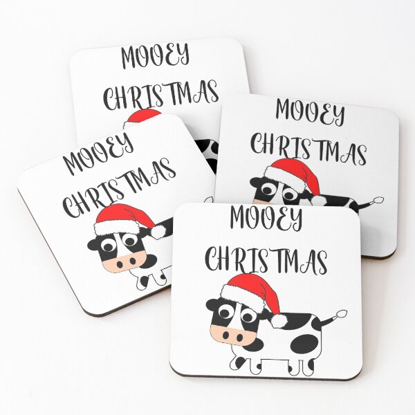 Item preview, Mooey Christmas designed and sold by Worranarin.