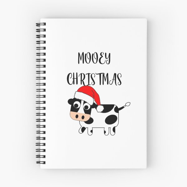 Item preview, Mooey Christmas designed and sold by Worranarin.