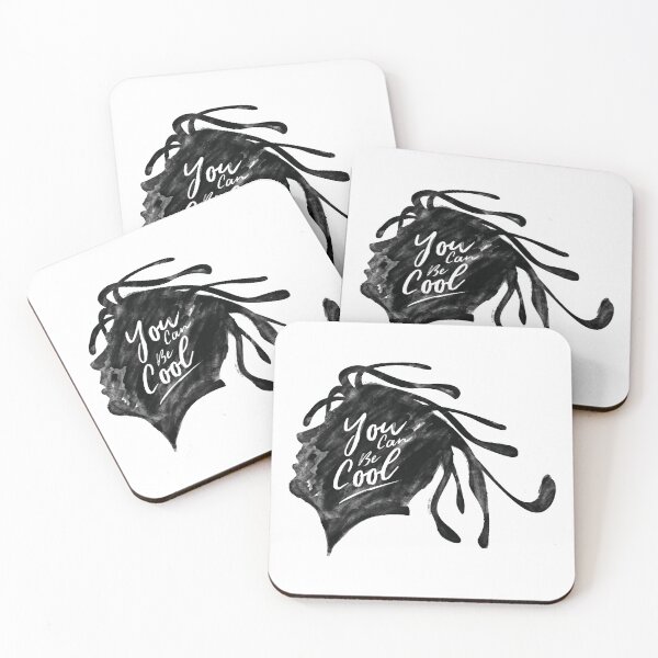 Item preview, You Can Be Cool designed and sold by SiddharthaMoon.