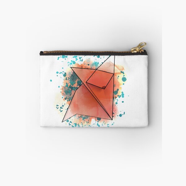 Item preview, Origami Aquarell Fox designed and sold by Alienphysique.