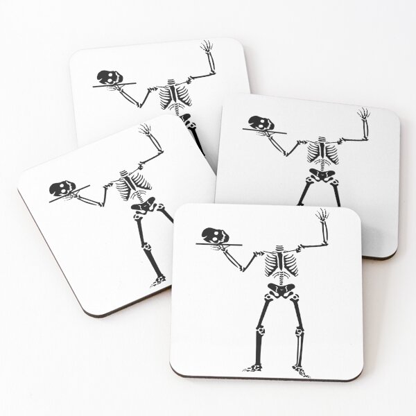 Item preview, Scary and Beautiful Skeleton designed and sold by Shekevara.