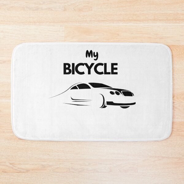 Item preview,  My Bicycle. Slightly Wrong designed and sold by Vibing-Right.