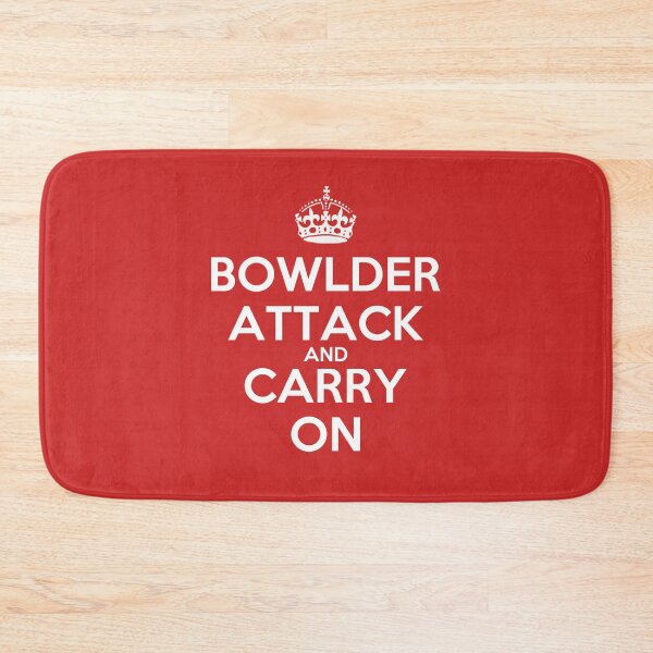Item preview, Bowlder Attack and Carry On - Chess opening T-Shirt designed and sold by edygun.