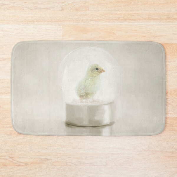 Item preview, Baby Chick in a Snow Globe designed and sold by Elisabeth Lucas.