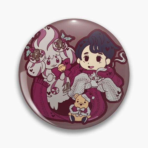 Artikelvorschau, Weihnachtsfest Yuzuru Hanyu, Bär und Alcremie entworfen und verkauft von shinjistar.
