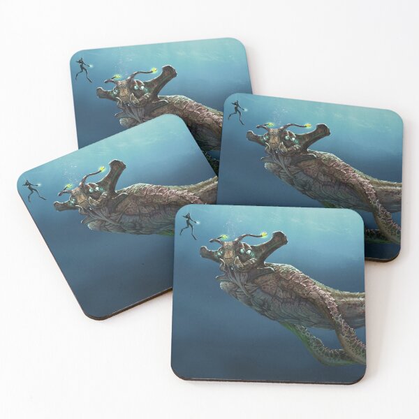 Item preview, Sea Emperor Transparent designed and sold by eloisealle.
