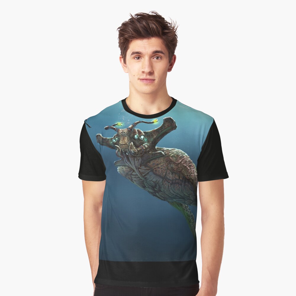 Vista previa del artículo con la obra «Camiseta gráfica», diseñado y vendido por eloisealle.