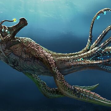 Imagen de la obra Sea Emperor Transparente de eloisealle