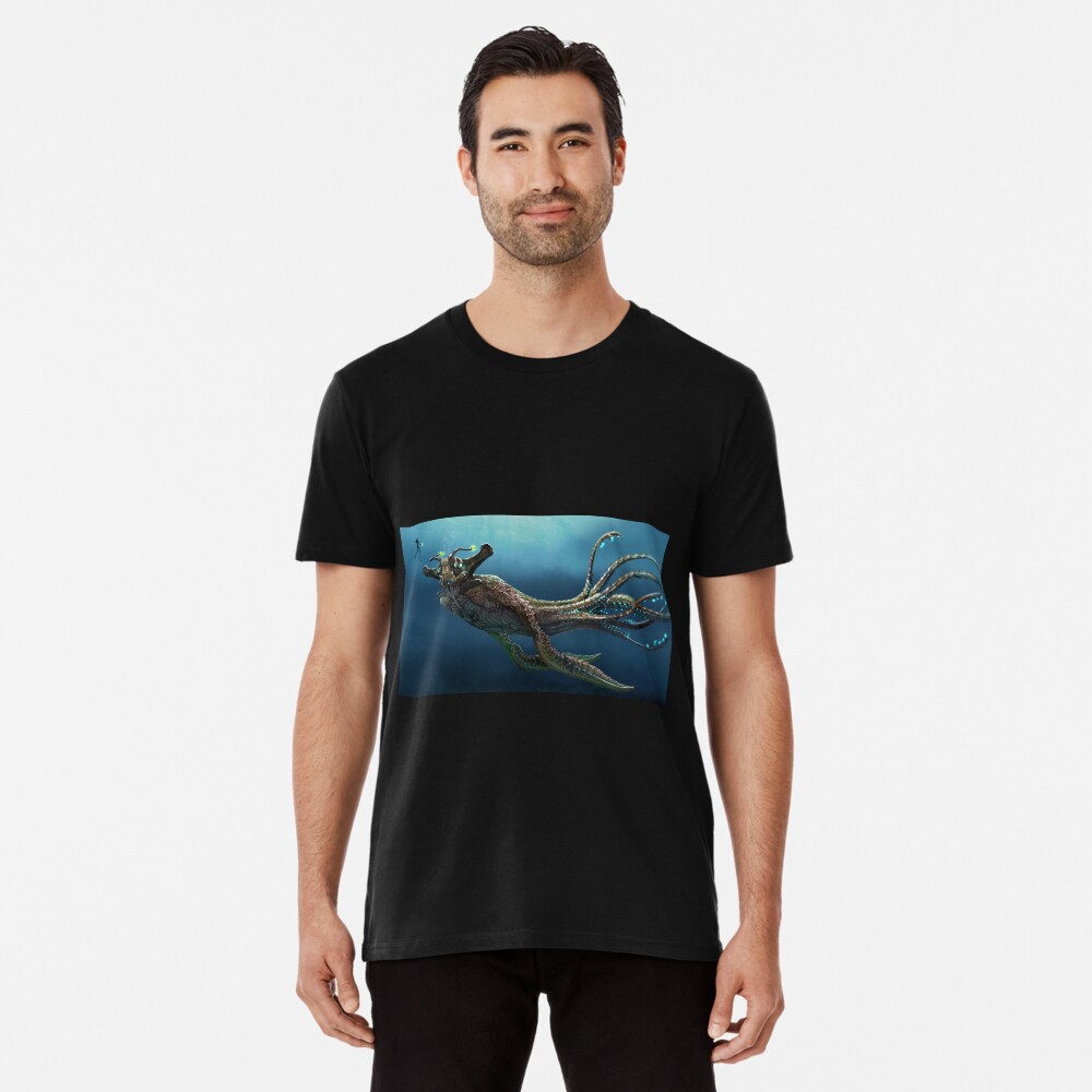 Vista previa del artículo con la obra «Camiseta premium», diseñado y vendido por eloisealle.