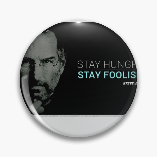 Item preview, Steve jobs motivation designed and sold by buanya.