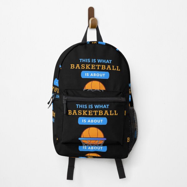 Item preview, THIS IS WHAT BASKETBALL IS ABOUT designed and sold by stevencox26.